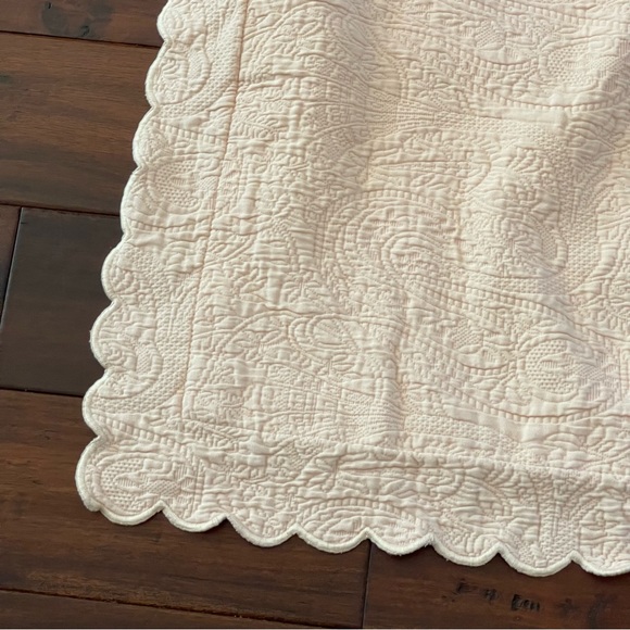 Linen n things light pink euro - Picture 5 of 14